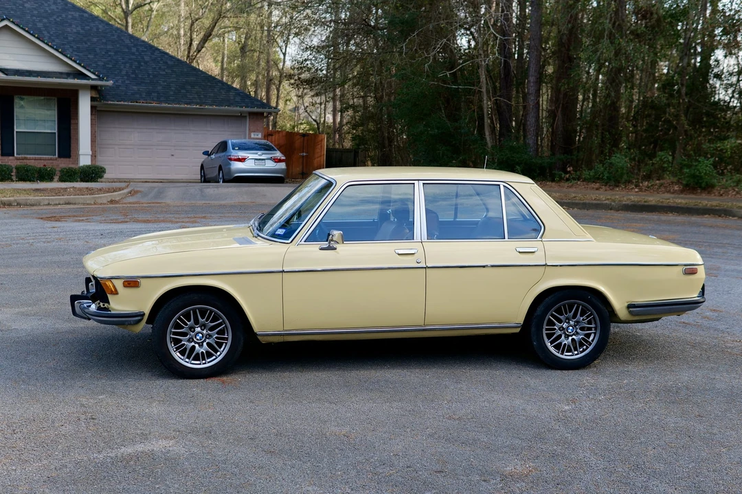 1972 BMW E3 - Image 7 of 31