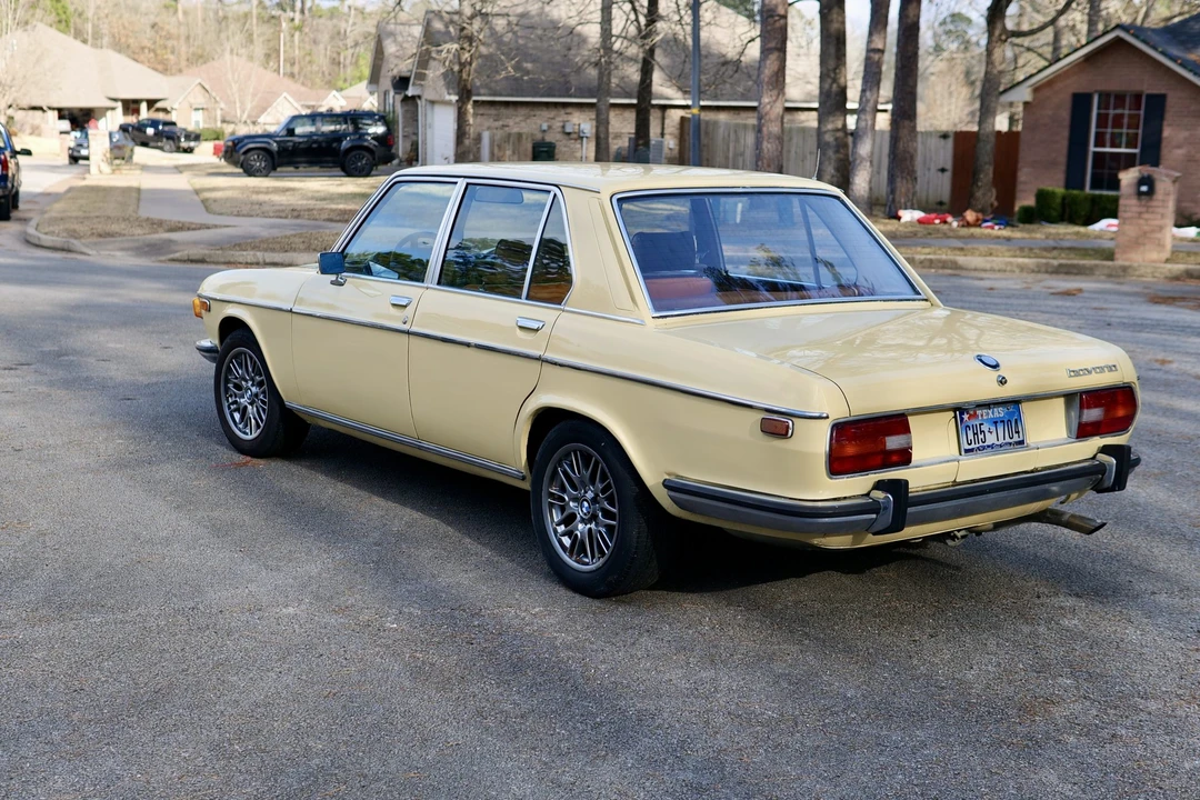 1972 BMW E3 - Image 6 of 31