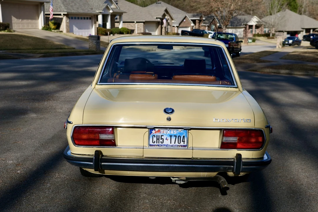 1972 BMW E3 - Image 5 of 31