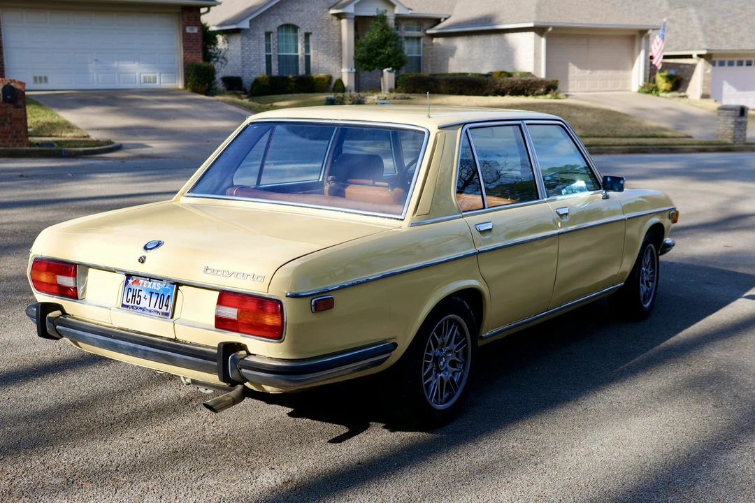 1972 BMW E3 - Image 4 of 31