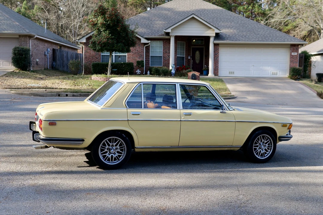 1972 BMW E3 - Image 3 of 31