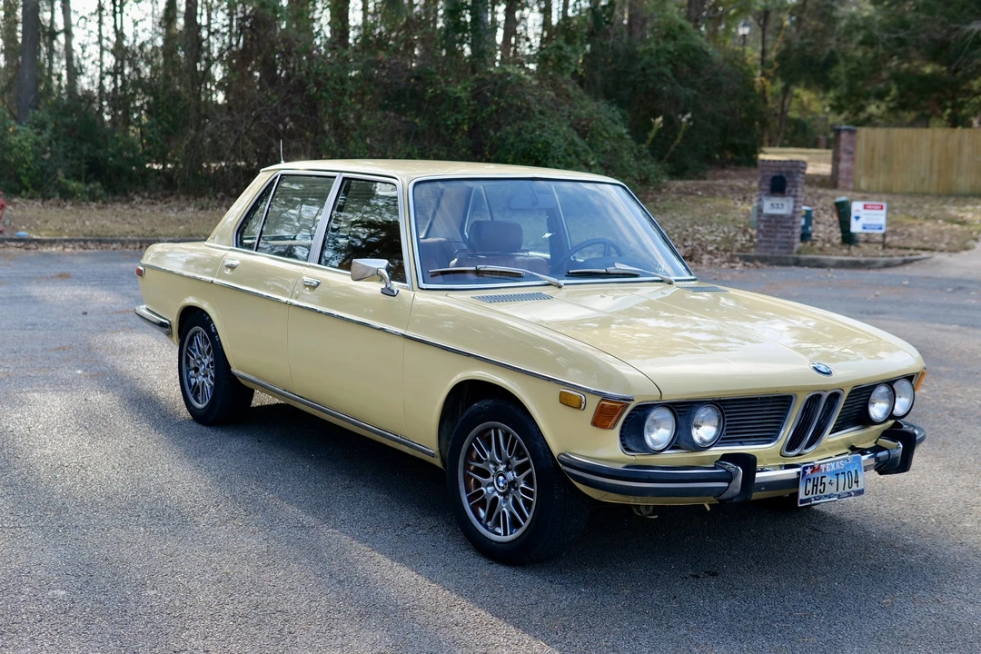 1972 BMW E3 - Image 2 of 31