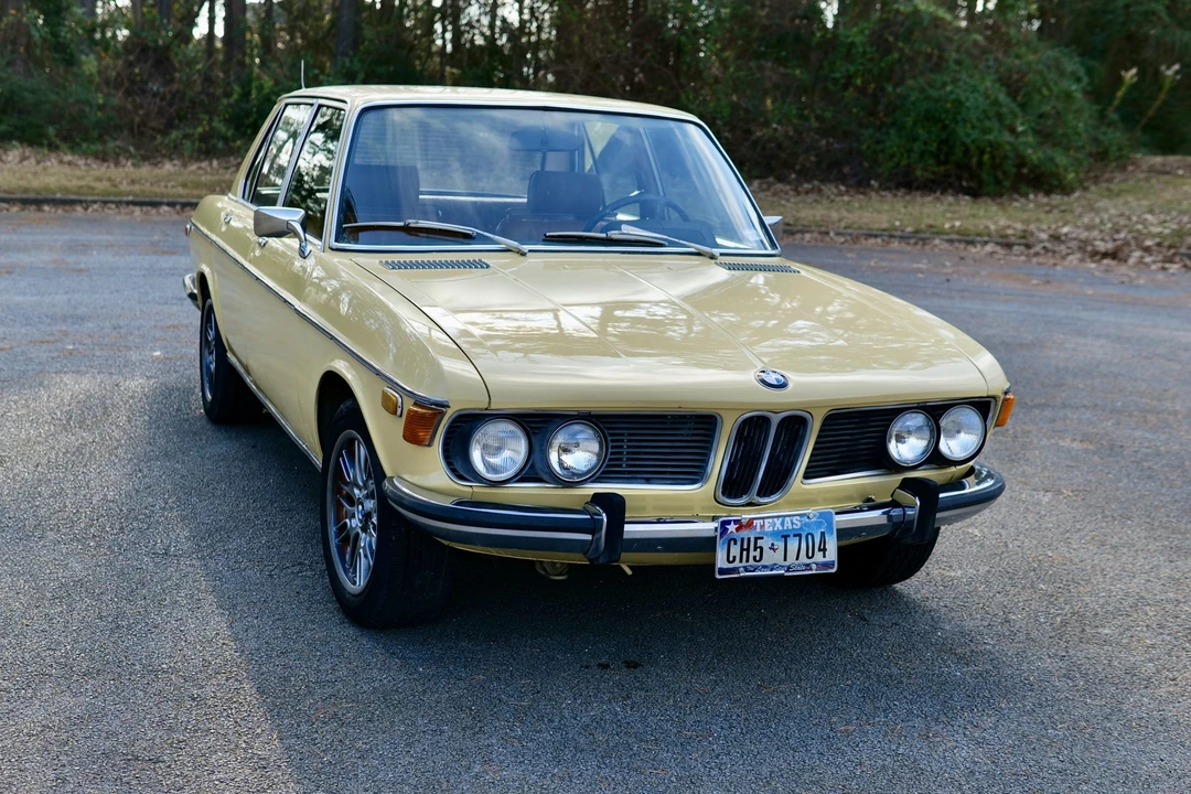 1972 BMW E3 - Image 10 of 31