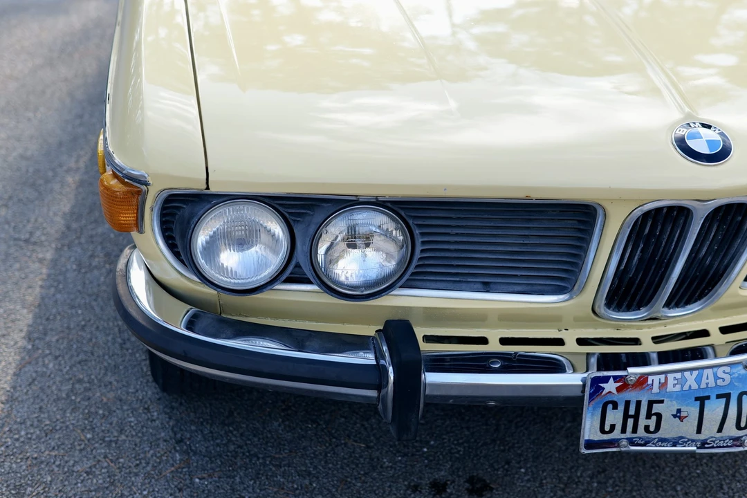 1972 BMW E3 - Image 20 of 31