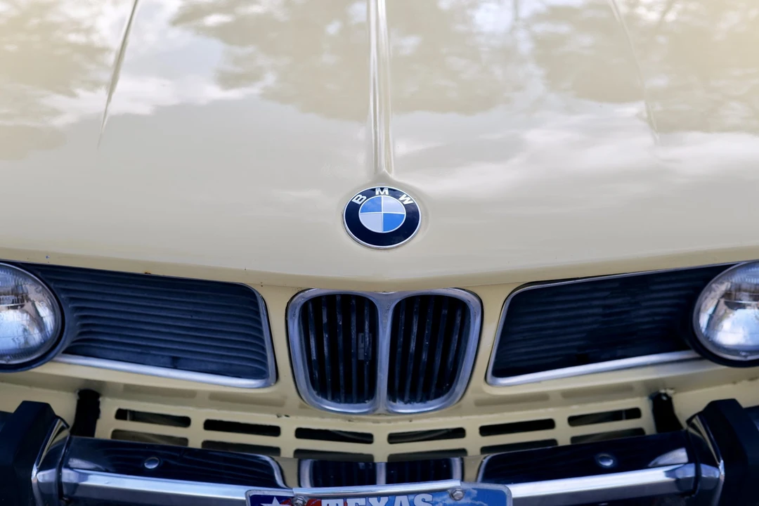 1972 BMW E3 - Image 21 of 31