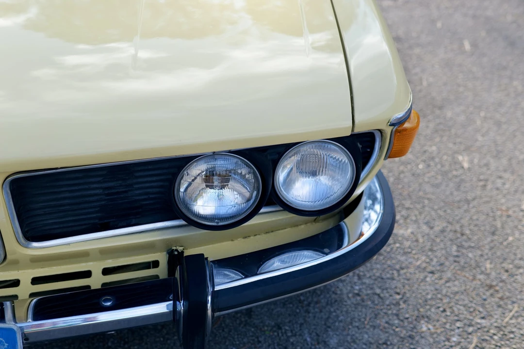 1972 BMW E3 - Image 22 of 31