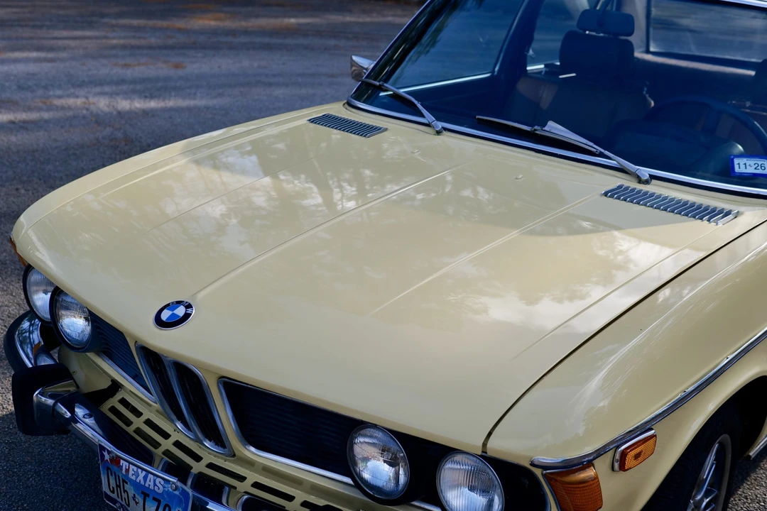 1972 BMW E3 - Image 19 of 31
