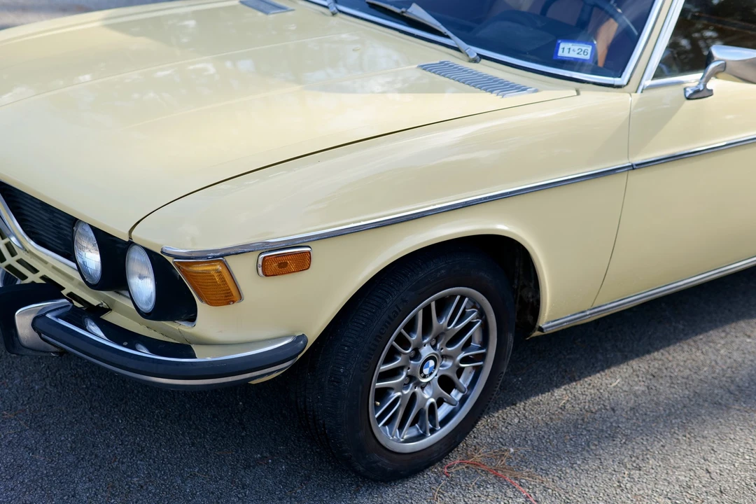 1972 BMW E3 - Image 18 of 31