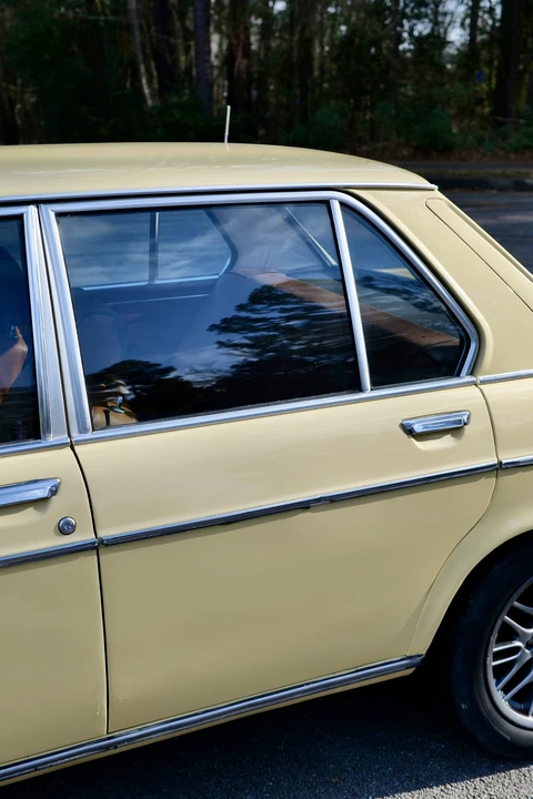 1972 BMW E3 - Image 16 of 31