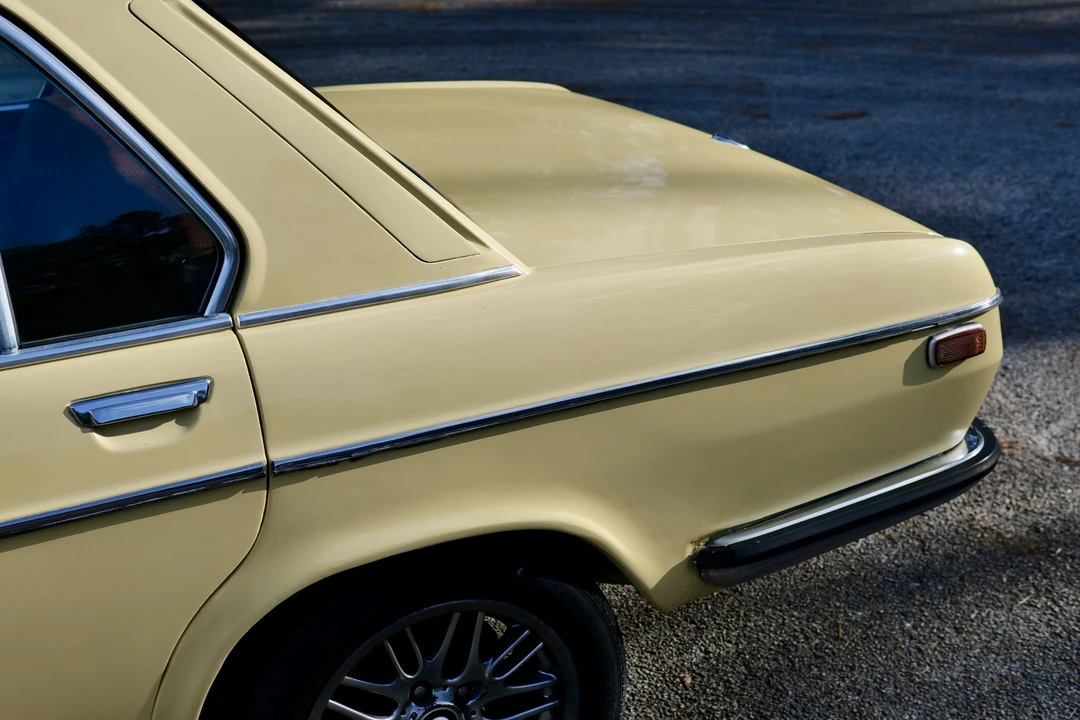 1972 BMW E3 - Image 15 of 31