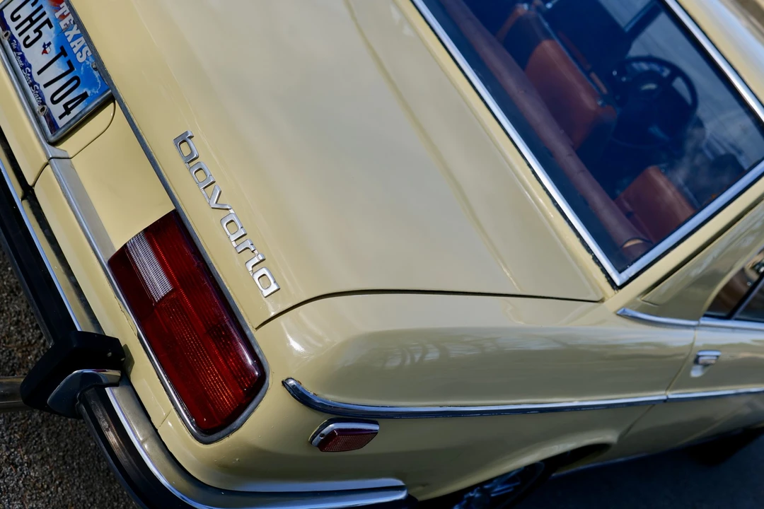 1972 BMW E3 - Image 28 of 31