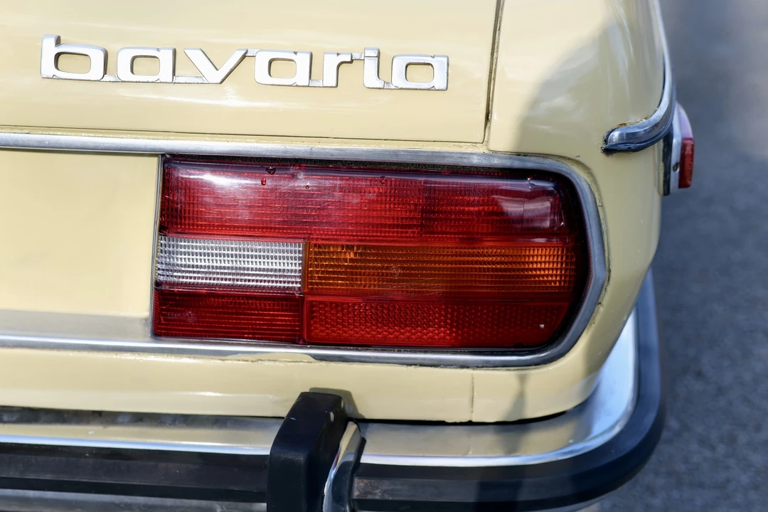 1972 BMW E3 - Image 29 of 31