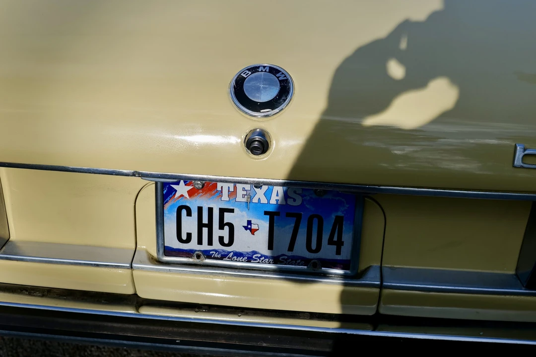 1972 BMW E3 - Image 30 of 31