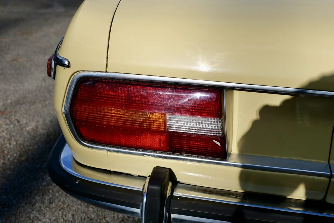 1972 BMW E3 - Image 31 of 31