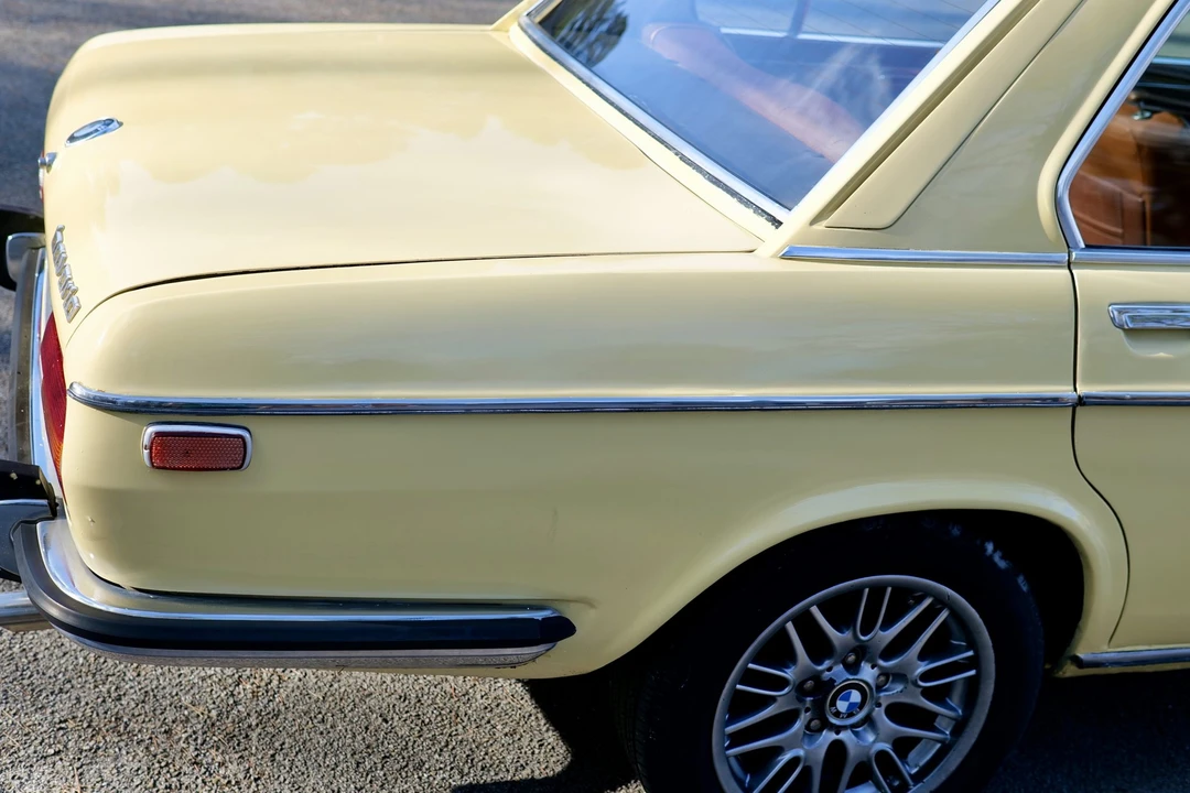 1972 BMW E3 - Image 23 of 31