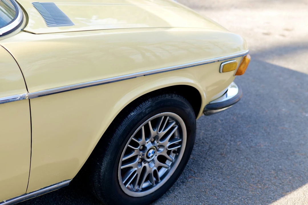 1972 BMW E3 - Image 27 of 31