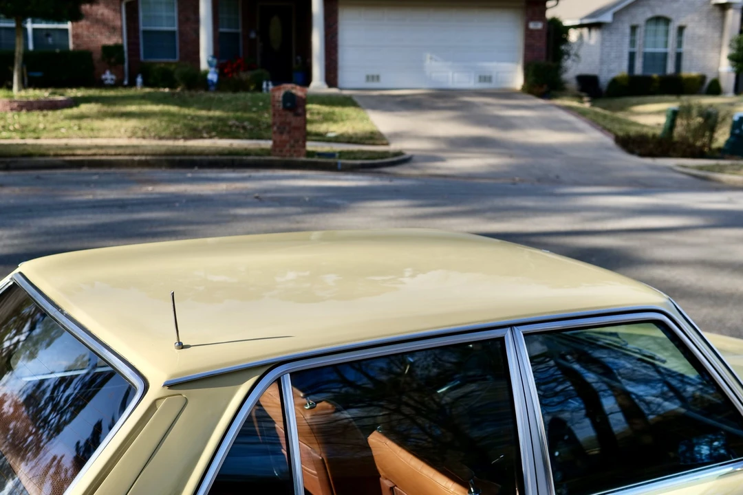 1972 BMW E3 - Image 26 of 31