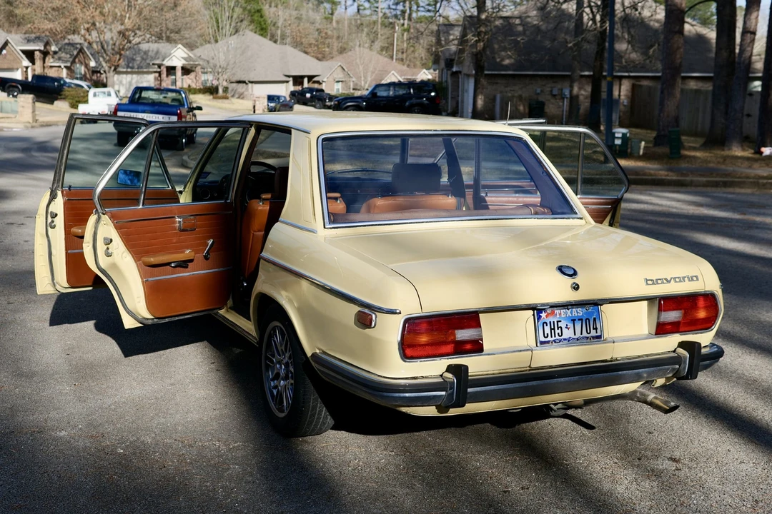 1972 BMW E3 - Image 13 of 31