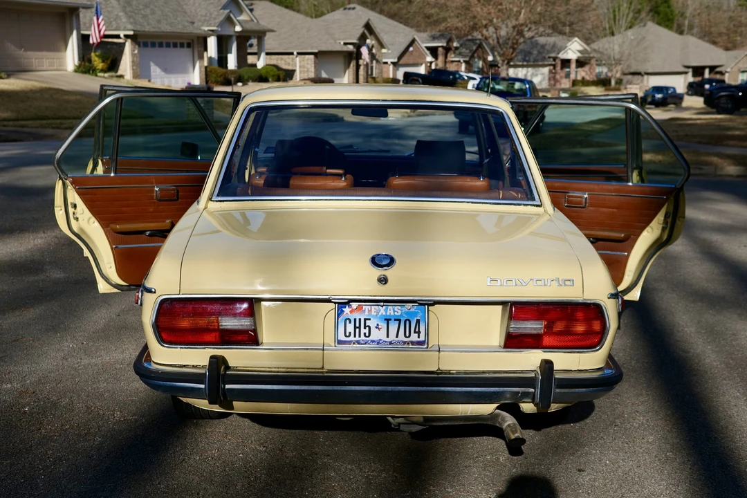 1972 BMW E3 - Image 12 of 31