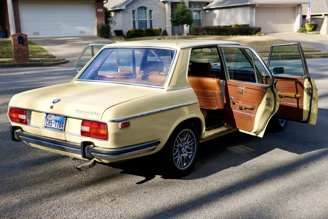 1972 BMW E3 - Image 11 of 31