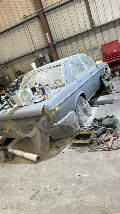 1972 BMW E3 - Image 9 of 31