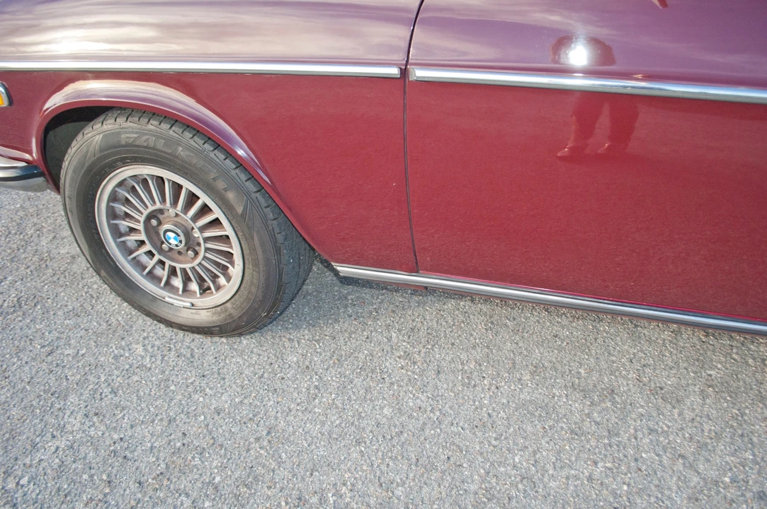 1972 BMW E3 - Image 16 of 31