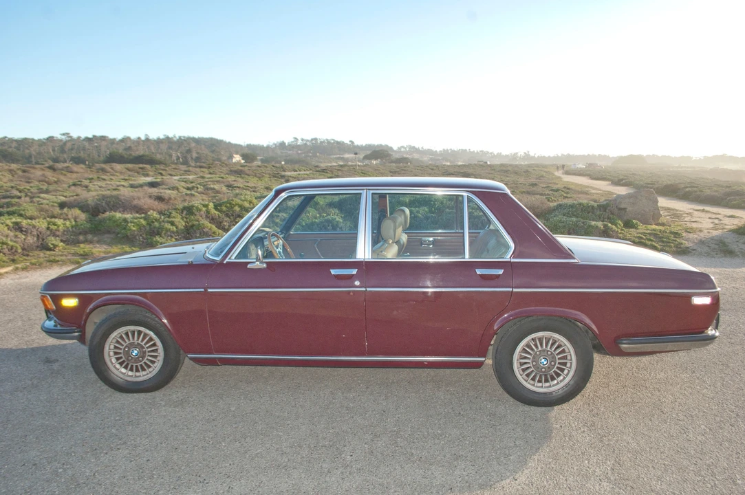 1972 BMW E3 - Image 8 of 31