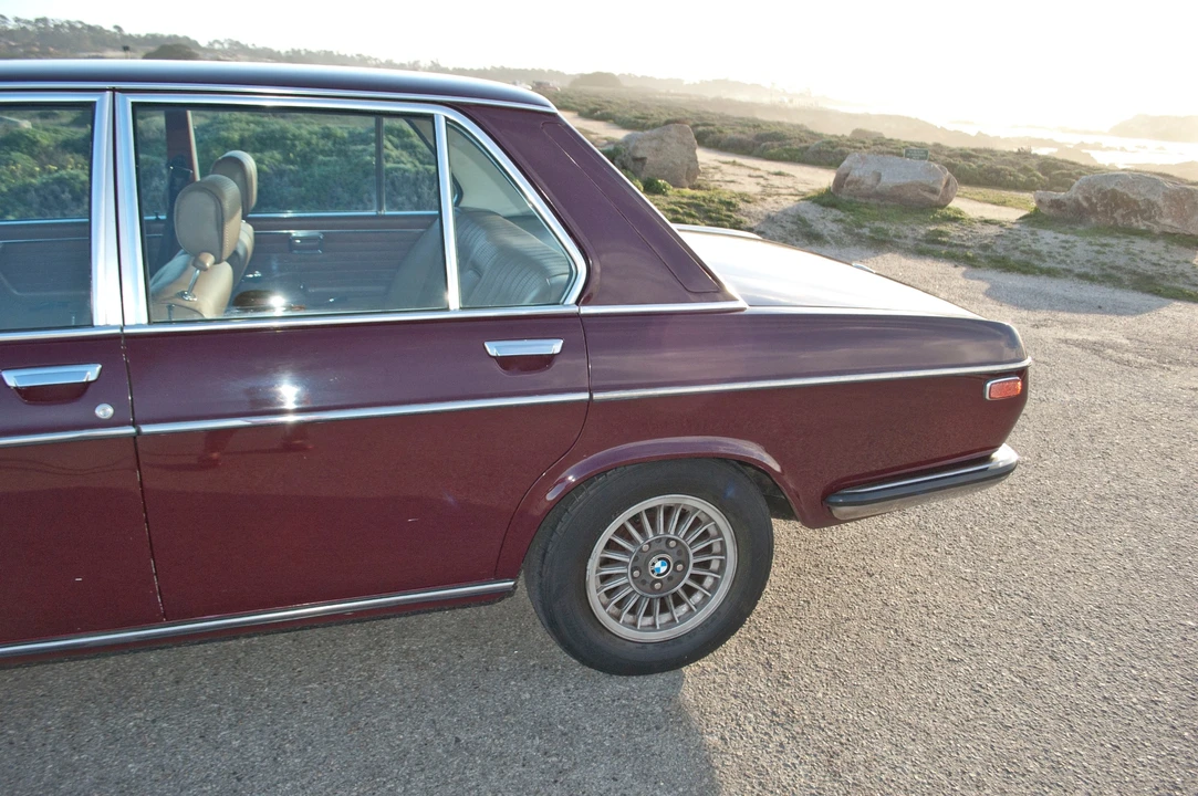 1972 BMW E3 - Image 14 of 31