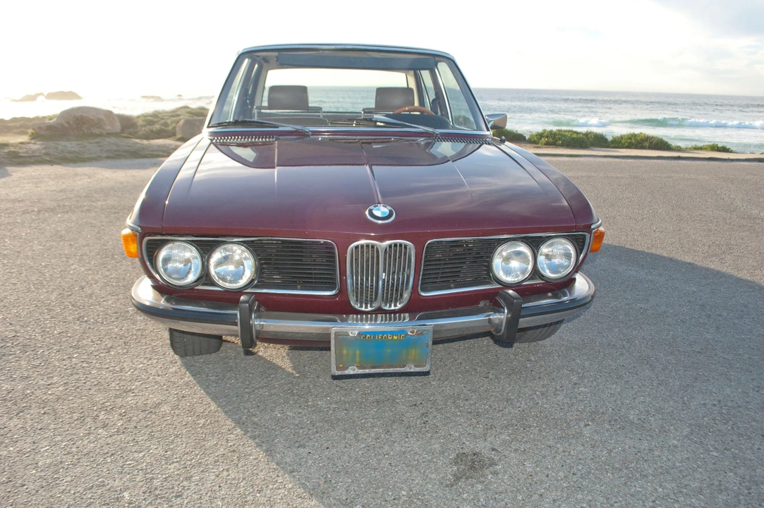 1972 BMW E3 - Image 10 of 31