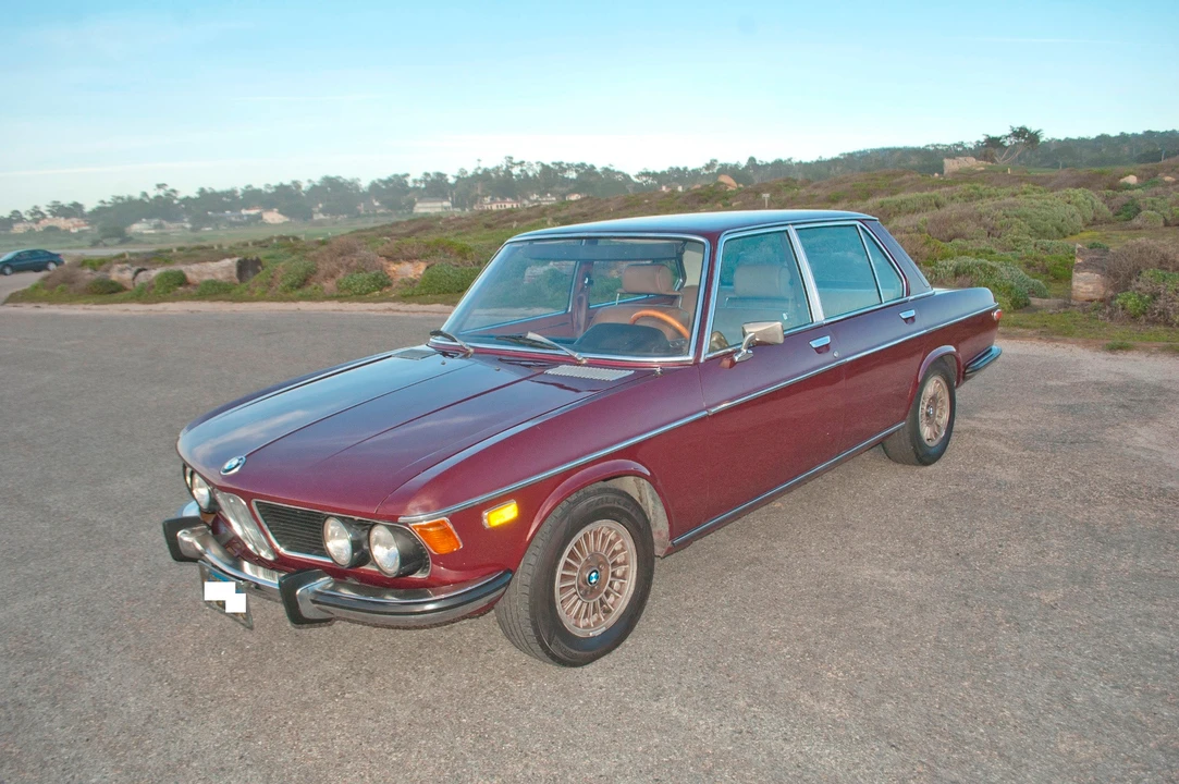 1972 BMW E3 - Image 9 of 31