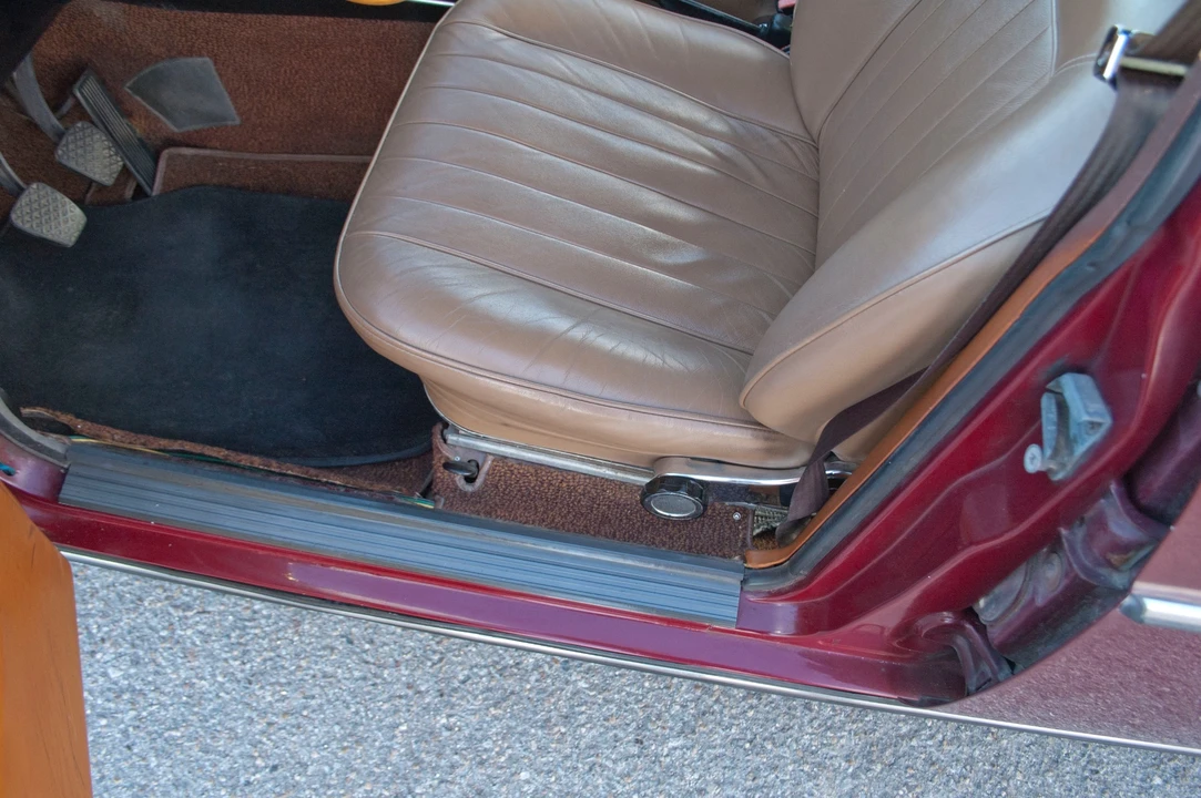 1972 BMW E3 - Image 21 of 31
