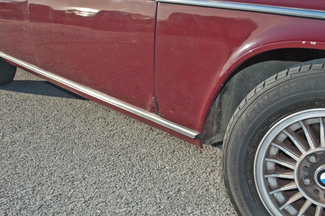 1972 BMW E3 - Image 18 of 31