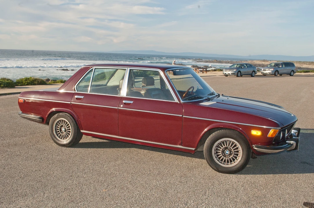 1972 BMW E3 - Image 11 of 31