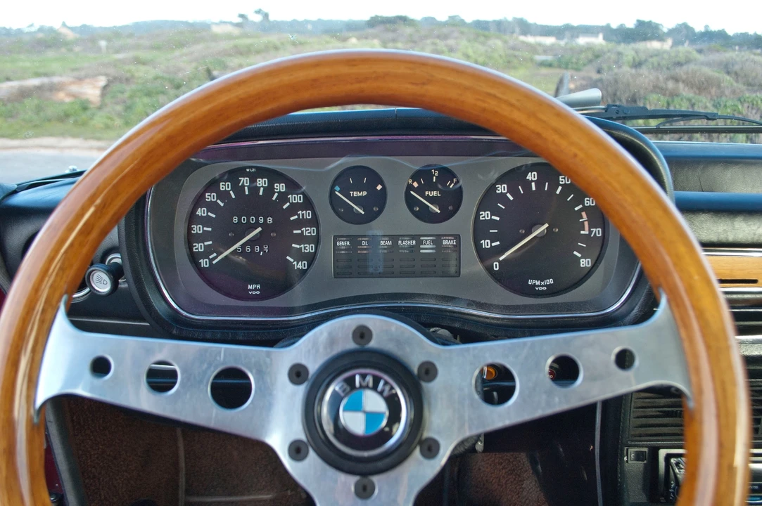 1972 BMW E3 - Image 24 of 31