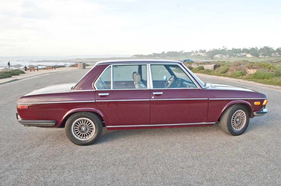 1972 BMW E3 - Image 3 of 31
