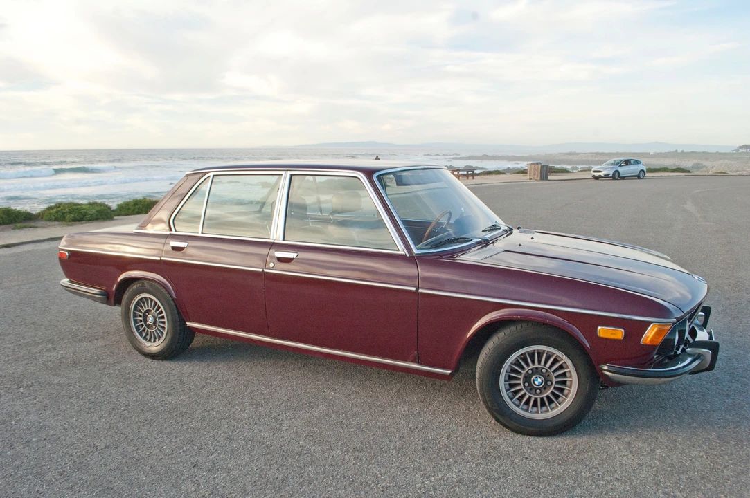 1972 BMW E3 - Image 2 of 31