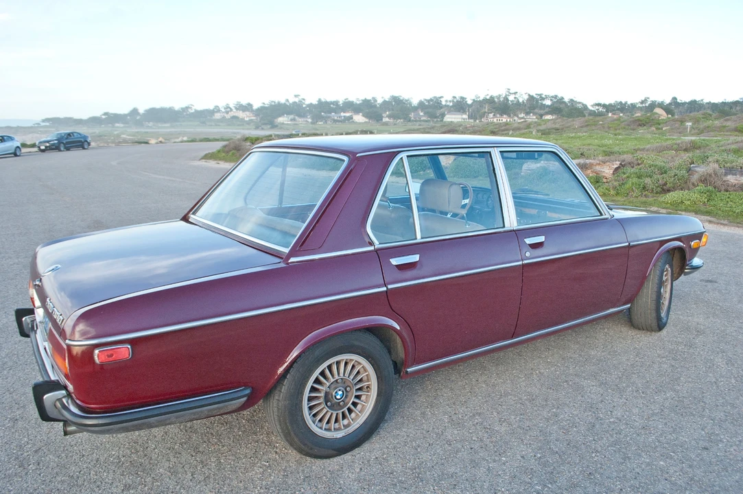 1972 BMW E3 - Image 4 of 31