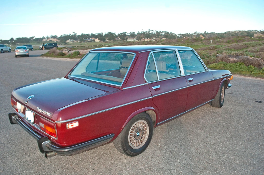 1972 BMW E3 - Image 5 of 31