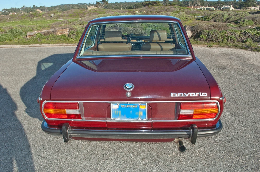 1972 BMW E3 - Image 6 of 31