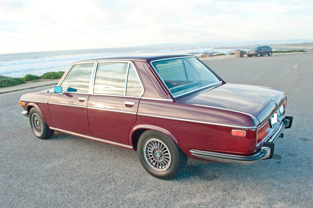 1972 BMW E3 - Image 7 of 31
