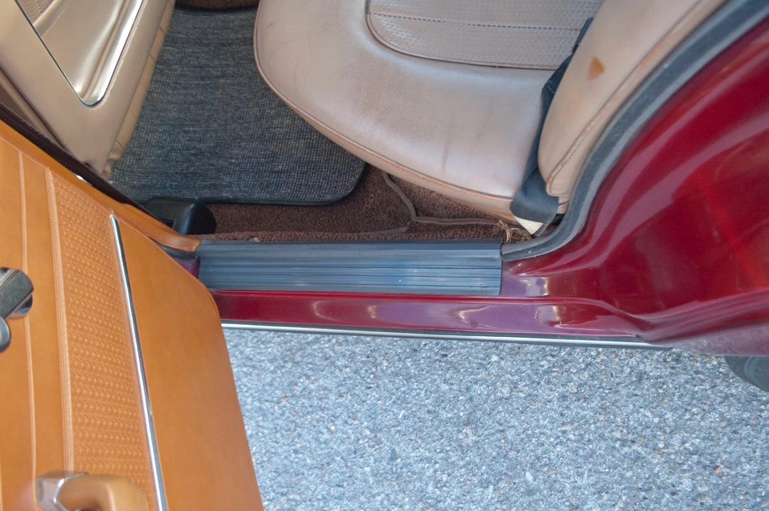 1972 BMW E3 - Image 26 of 31