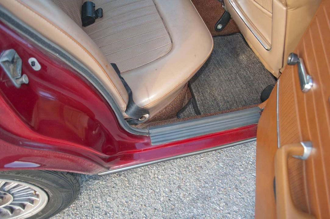 1972 BMW E3 - Image 31 of 31