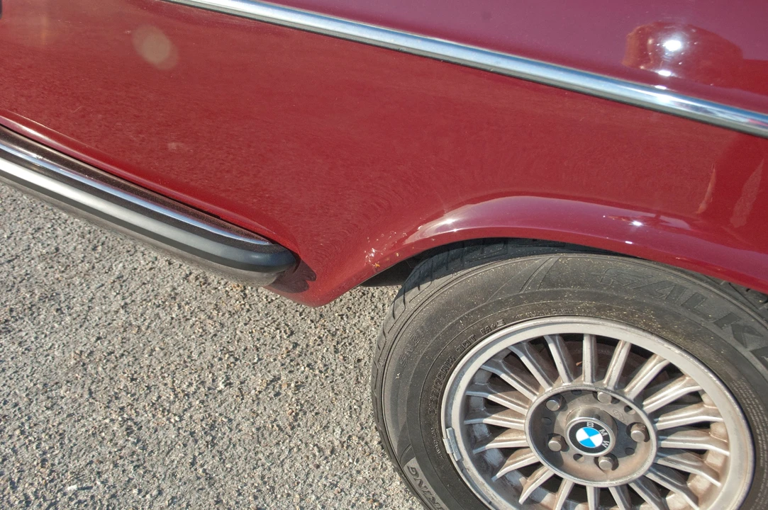 1972 BMW E3 - Image 19 of 31