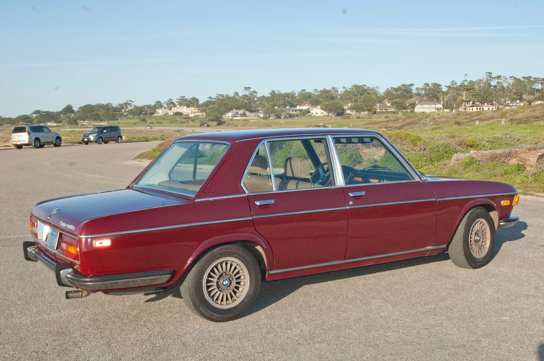 1972 BMW E3 - Image 12 of 31