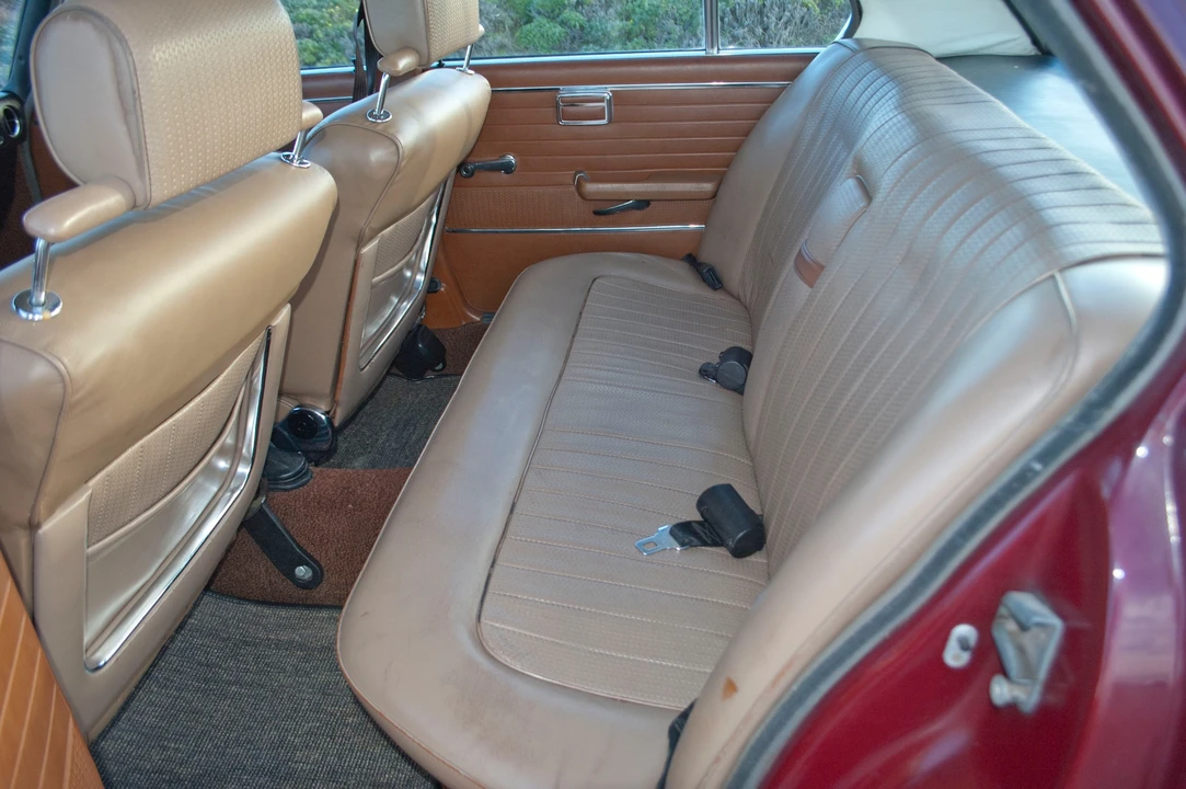 1972 BMW E3 - Image 27 of 31