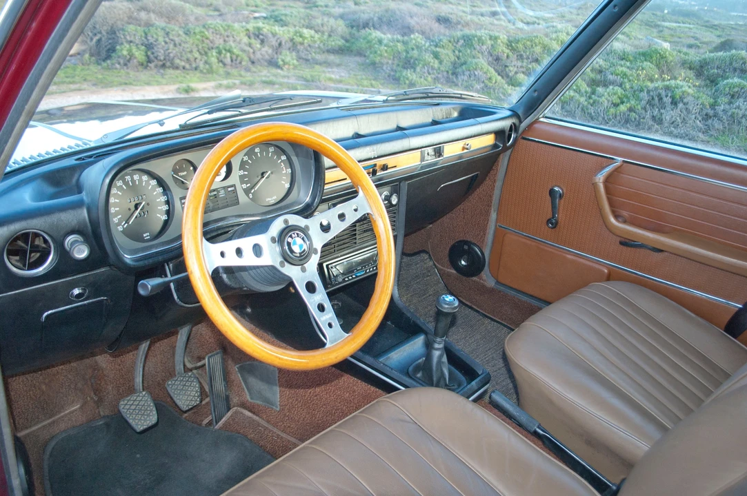 1972 BMW E3 - Image 23 of 31