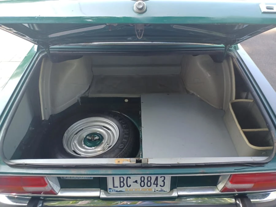 1972 BMW E3 - Image 18 of 22