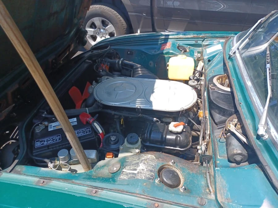 1972 BMW E3 - Image 15 of 22