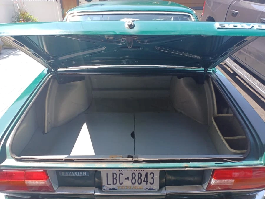 1972 BMW E3 - Image 17 of 22