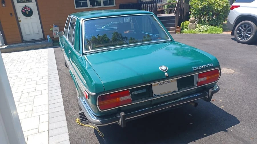 1972 BMW E3 - Image 3 of 22